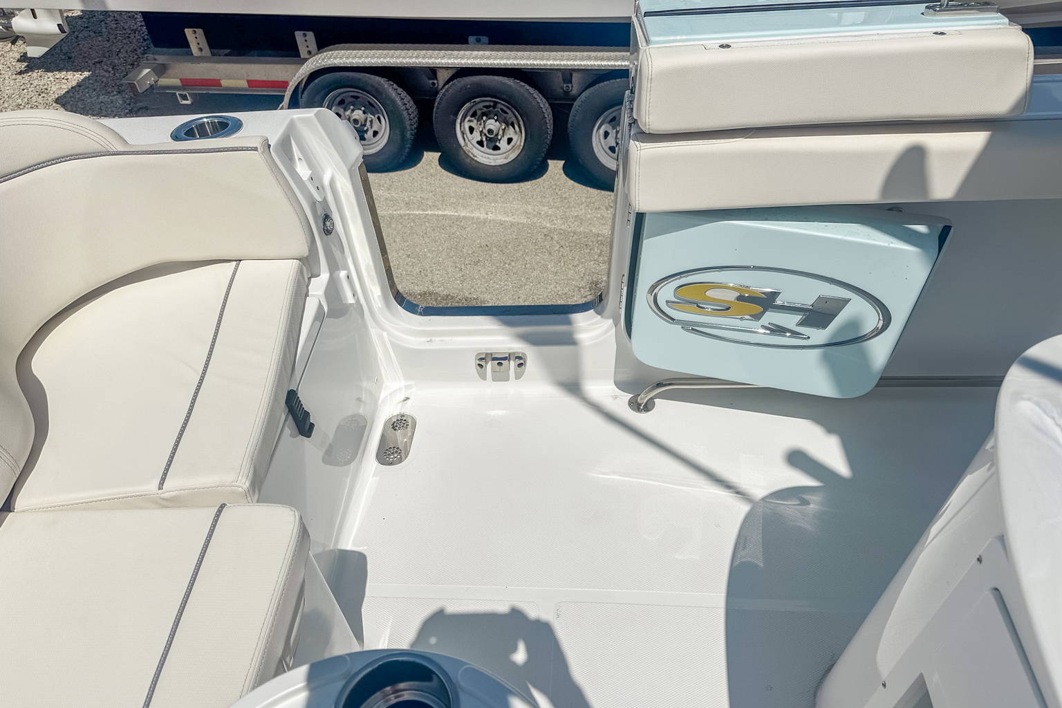 New 2025 Sea Hunt Ultra 305 SE #0078 image 12