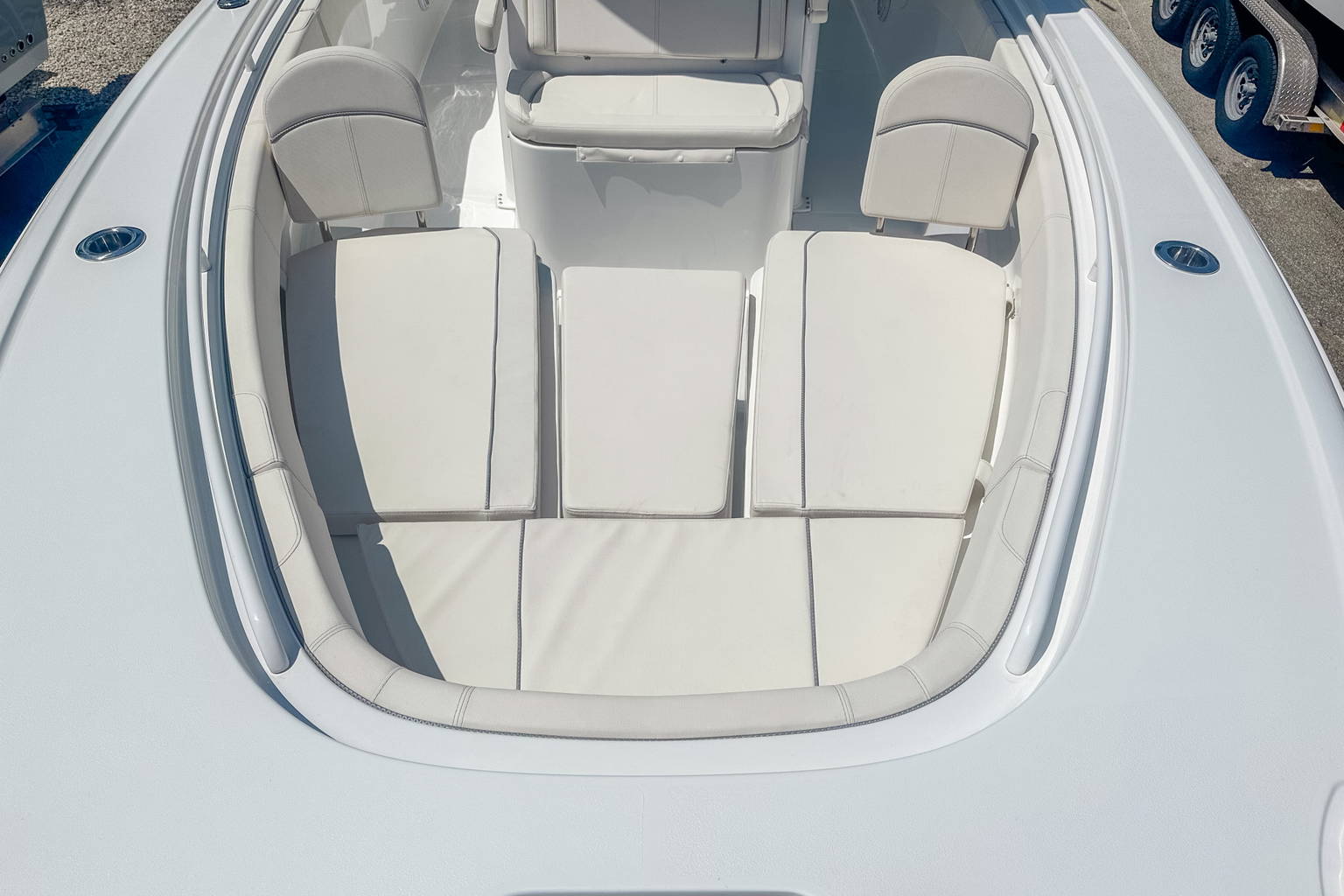 New 2025 Sea Hunt Ultra 305 SE #0078 image 26