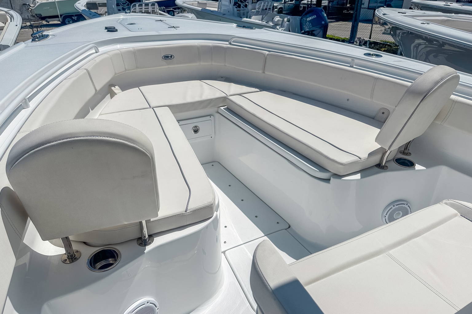 New 2025 Sea Hunt Ultra 305 SE #0078 image 31