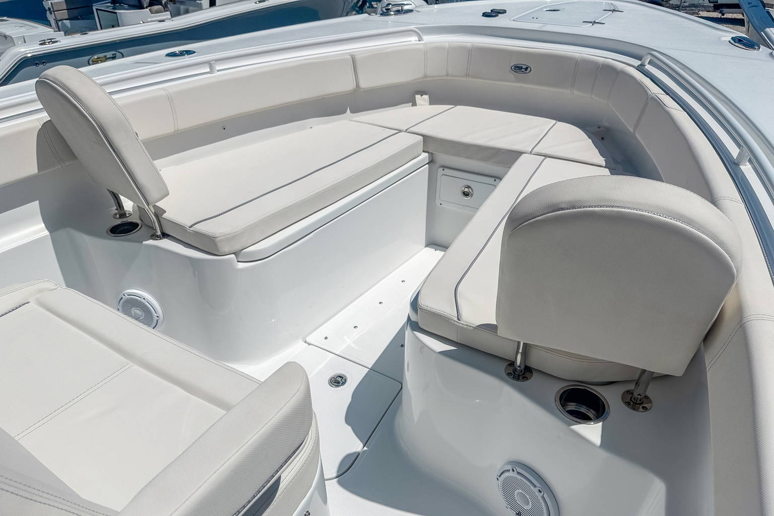 New 2025 Sea Hunt Ultra 305 SE #0078 image 32