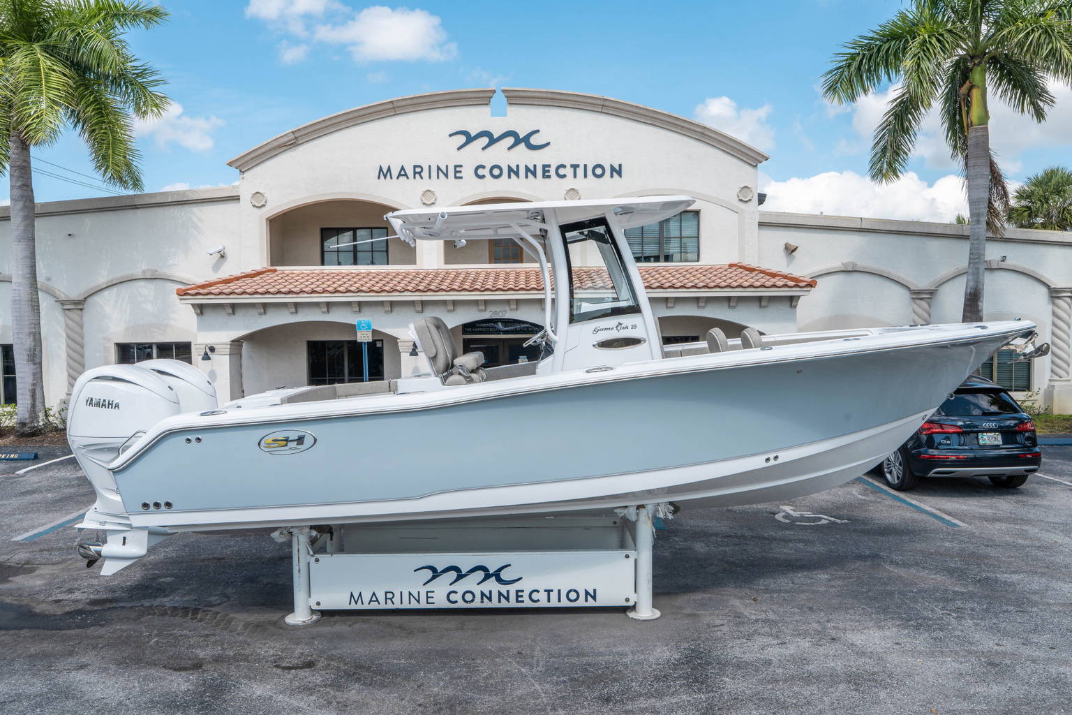 New 2025 Sea Hunt Gamefish 25 #1114 image 1