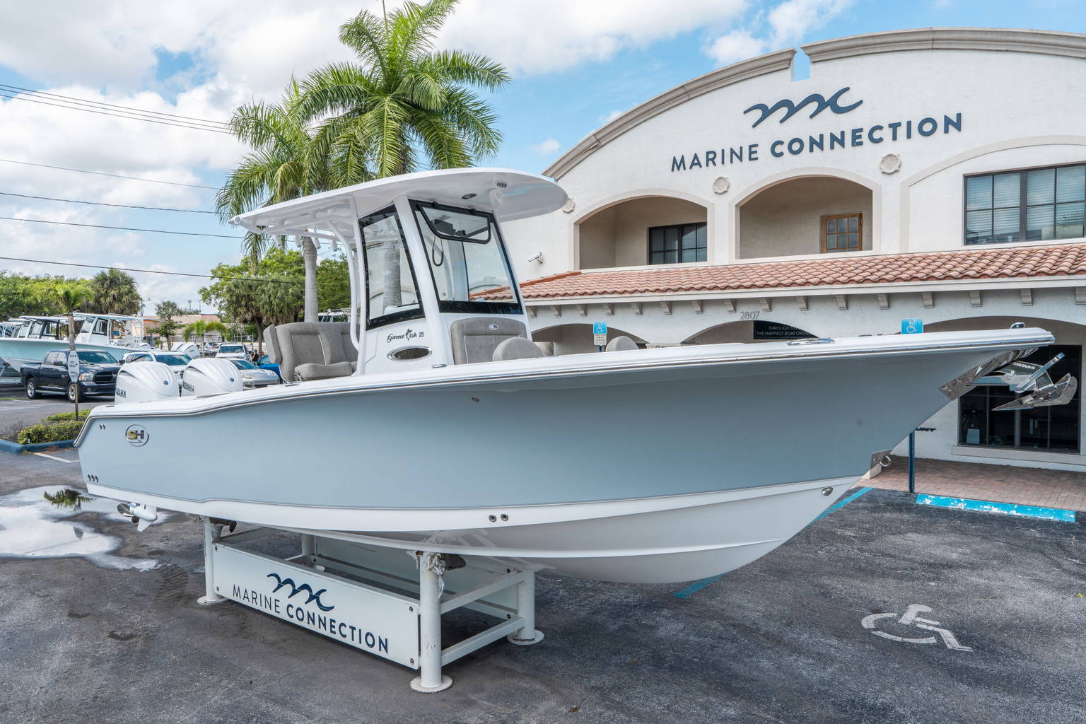 New 2025 Sea Hunt Gamefish 25 #1114 image 9