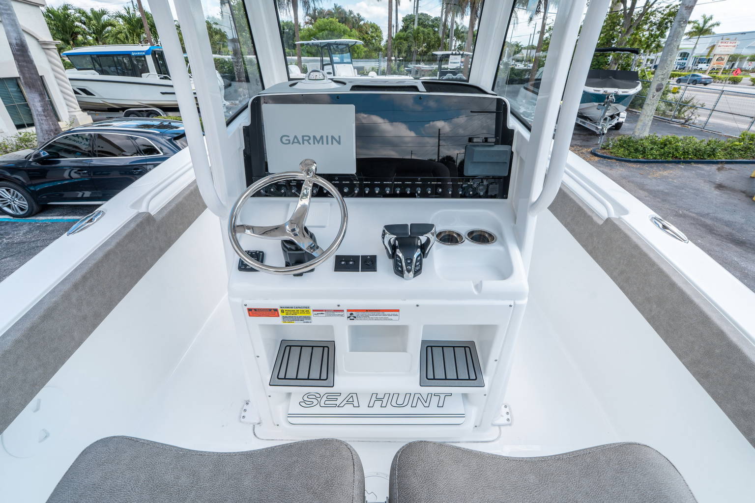 New 2025 Sea Hunt Gamefish 25 #1114 image 19