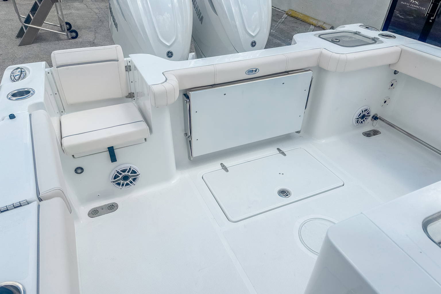 New 2025 Sea Hunt Gamefish 30 FS #0037 image 7
