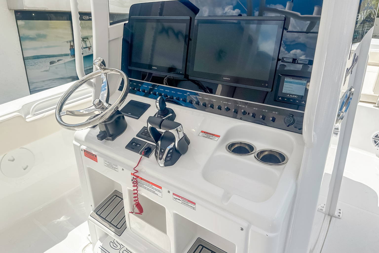 New 2025 Sea Hunt Gamefish 30 FS #0037 image 13