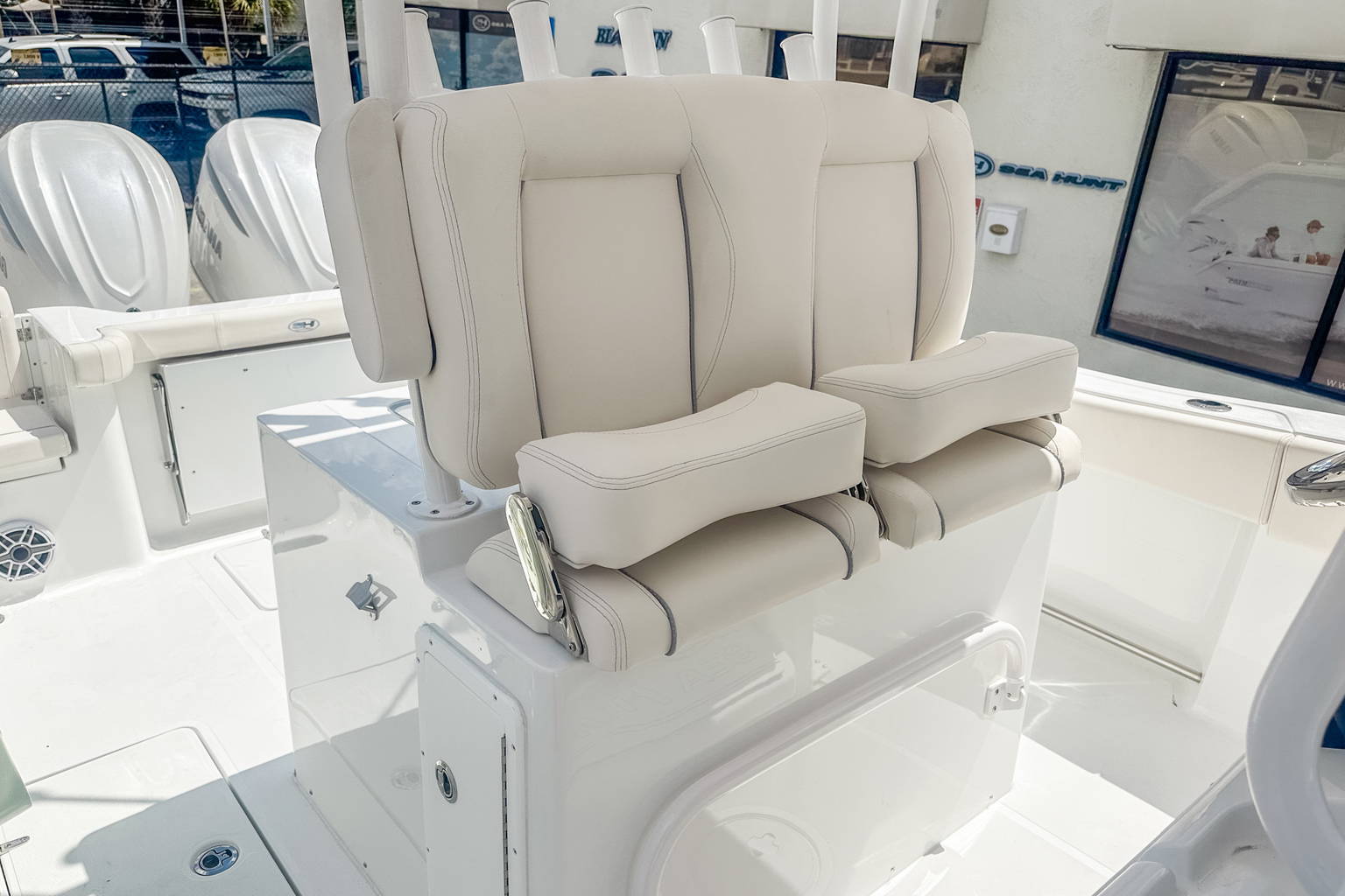 New 2025 Sea Hunt Gamefish 30 FS #0037 image 16