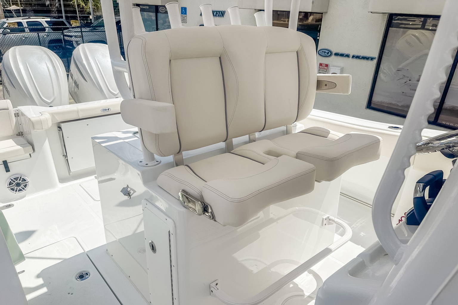 New 2025 Sea Hunt Gamefish 30 FS #0037 image 17