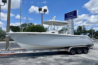 Used 2019 Cobia 301 for sale