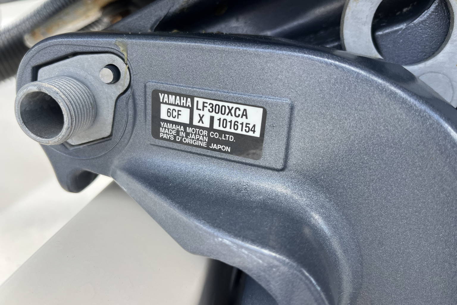 Used 2019 Cobia 301 #Z053 image 10