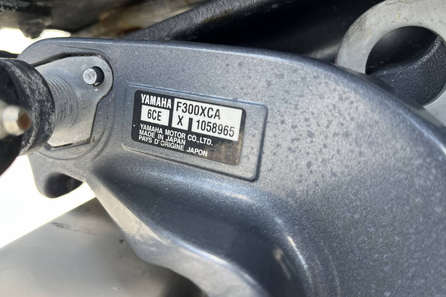 Used 2019 Cobia 301 #Z053 image 11
