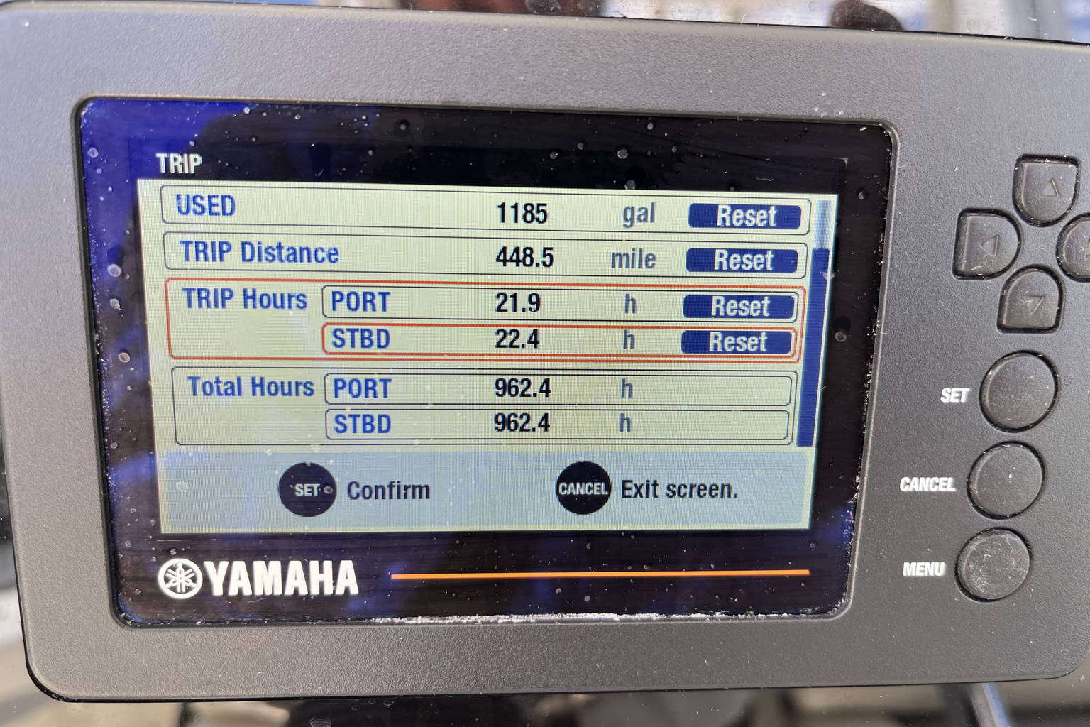 Used 2019 Cobia 301 #Z053 image 16