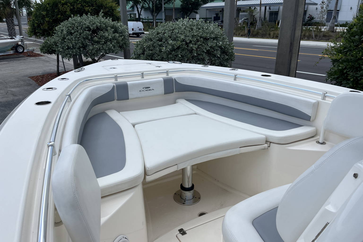 Used 2019 Cobia 301 #Z053 image 23