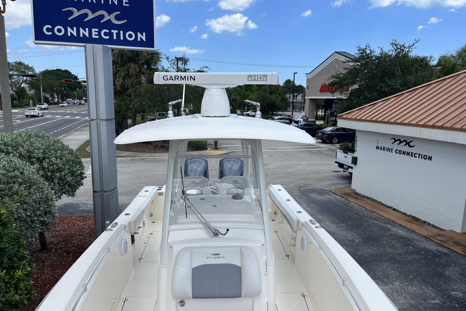 Used 2019 Cobia 301 #Z053 image 25