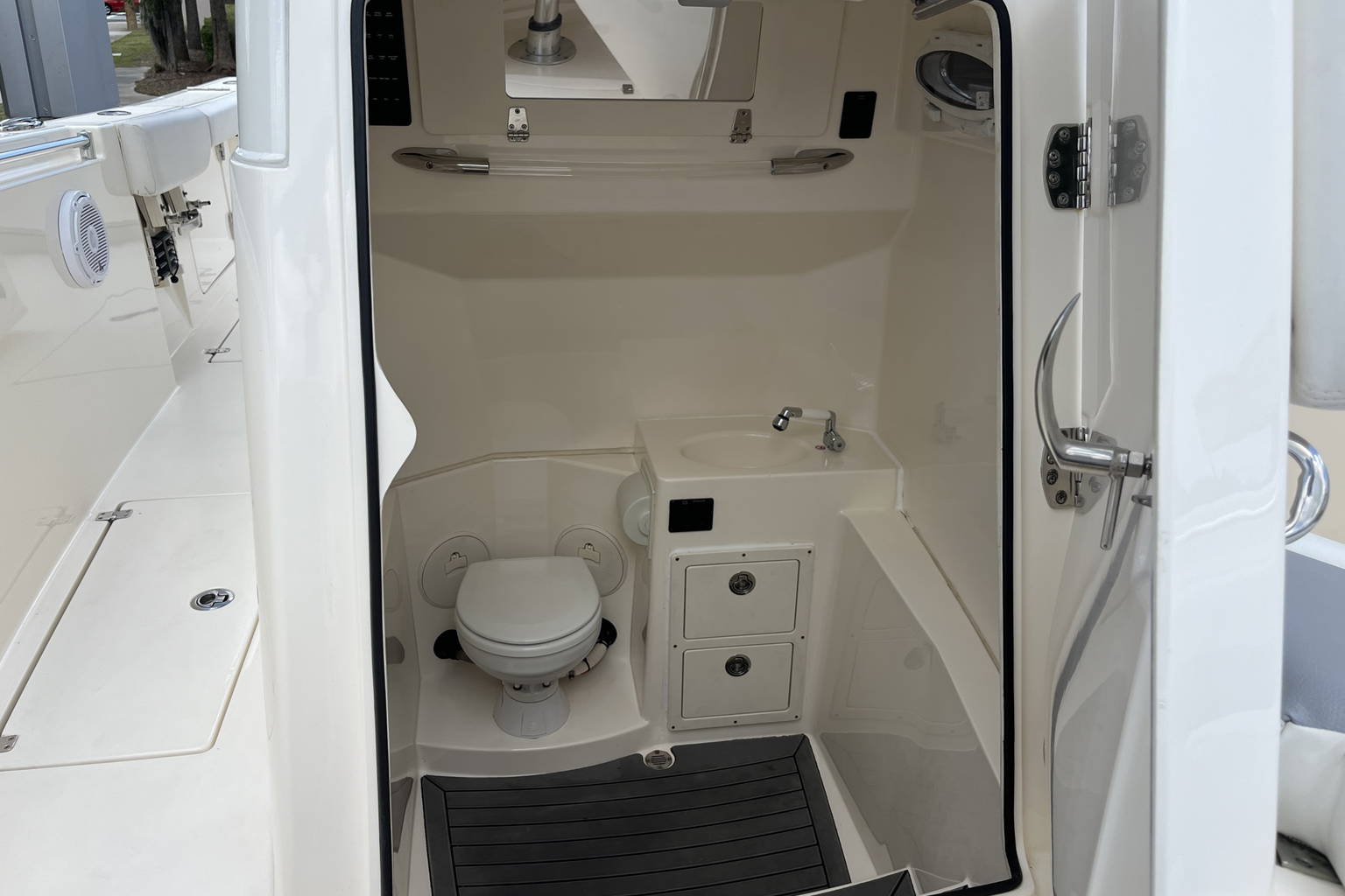 Used 2019 Cobia 301 #Z053 image 26