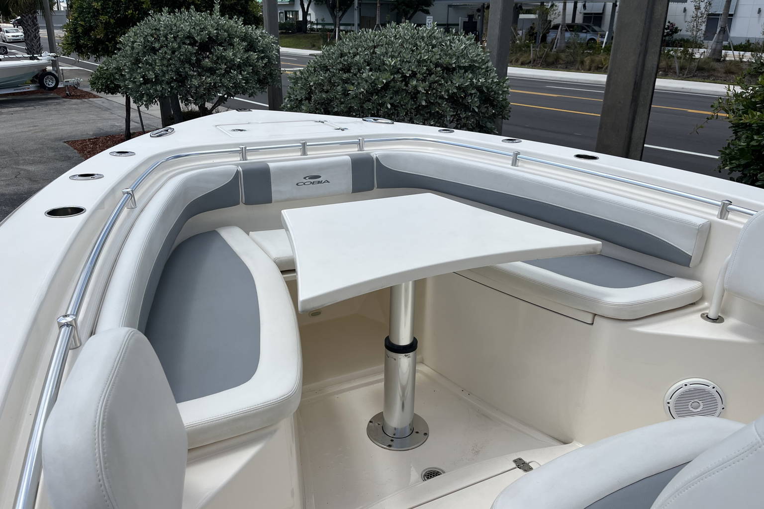 Used 2019 Cobia 301 #Z053 image 27