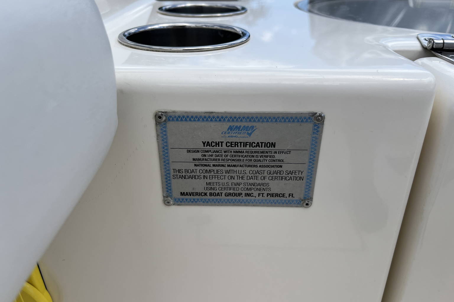 Used 2019 Cobia 301 #Z053 image 31