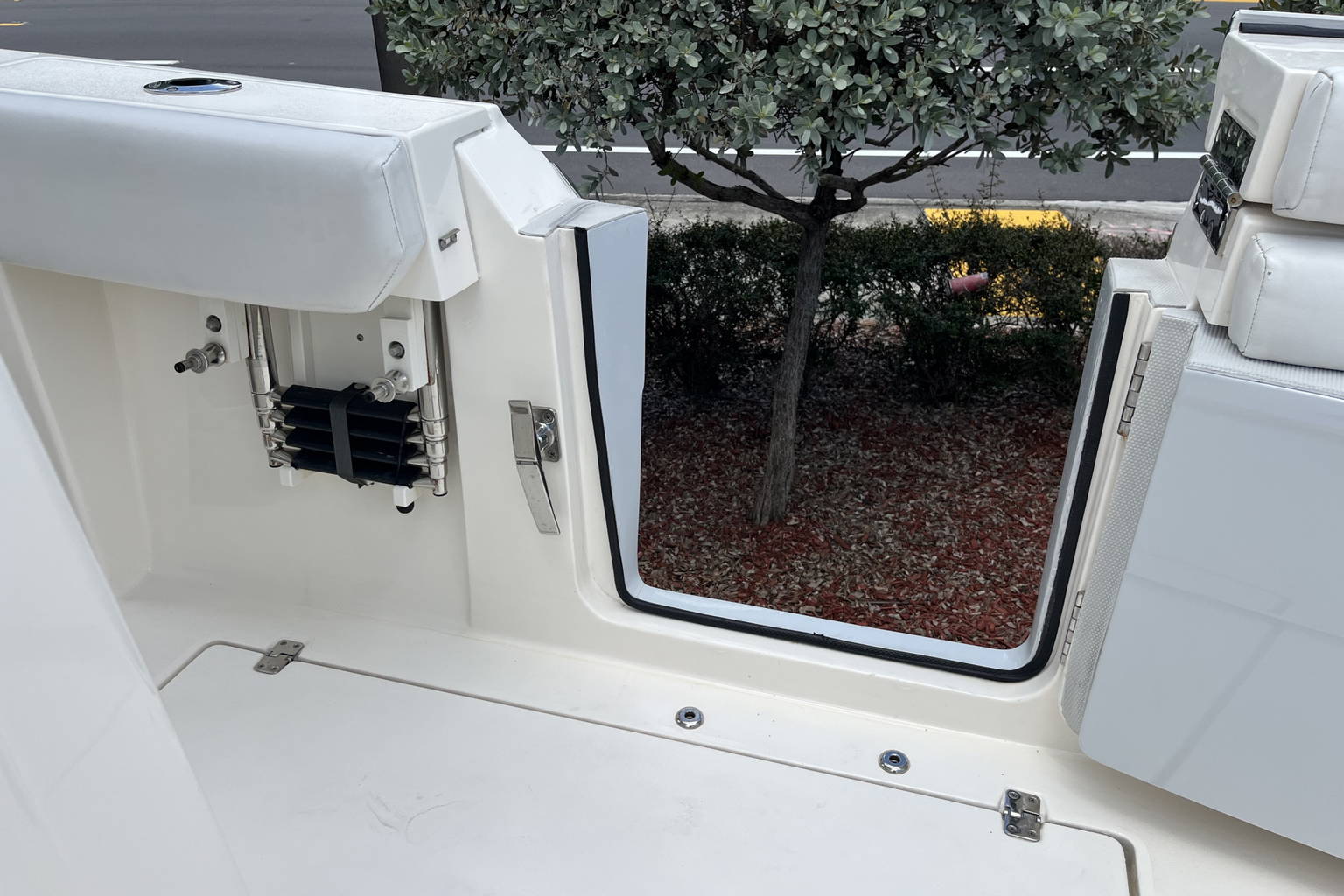 Used 2019 Cobia 301 #Z053 image 34
