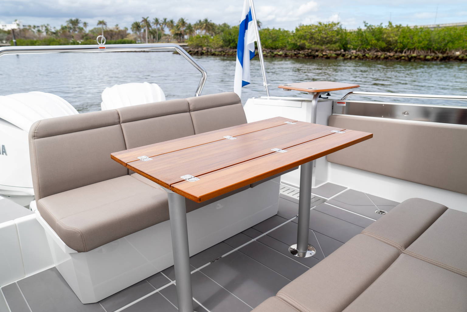 Alternative image of Quarken 35 Cabin Tourer in West Palm Beach, FL