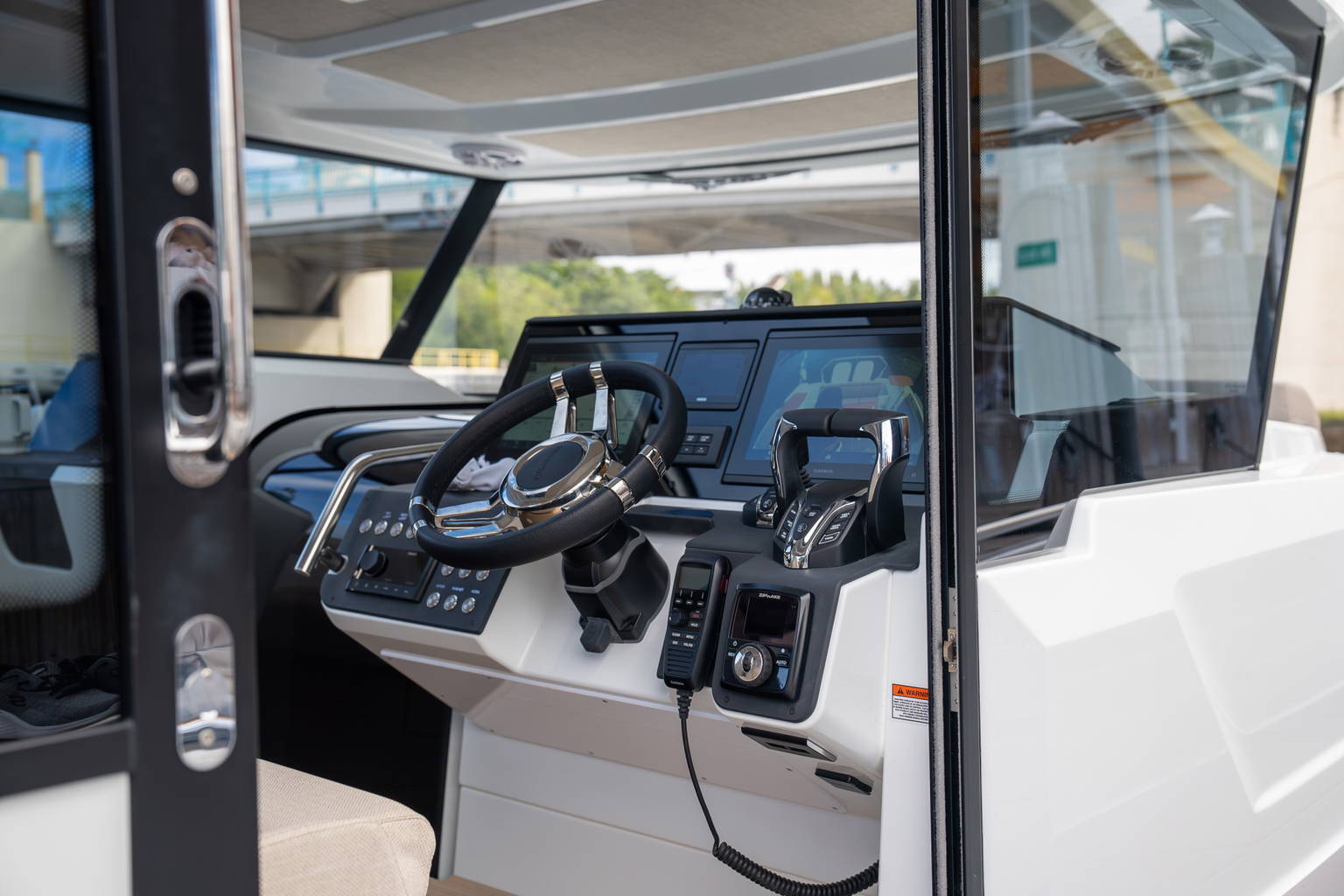 New 2026 Quarken 35 Cabin Tourer #XXXX image 12