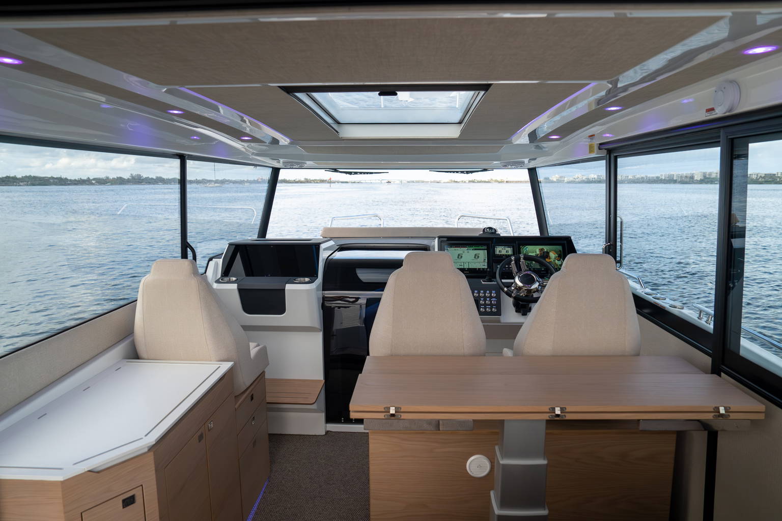 New 2026 Quarken 35 Cabin Tourer #XXXX image 7