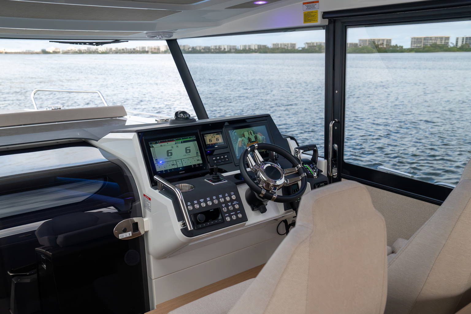 New 2026 Quarken 35 Cabin Tourer #XXXX image 11