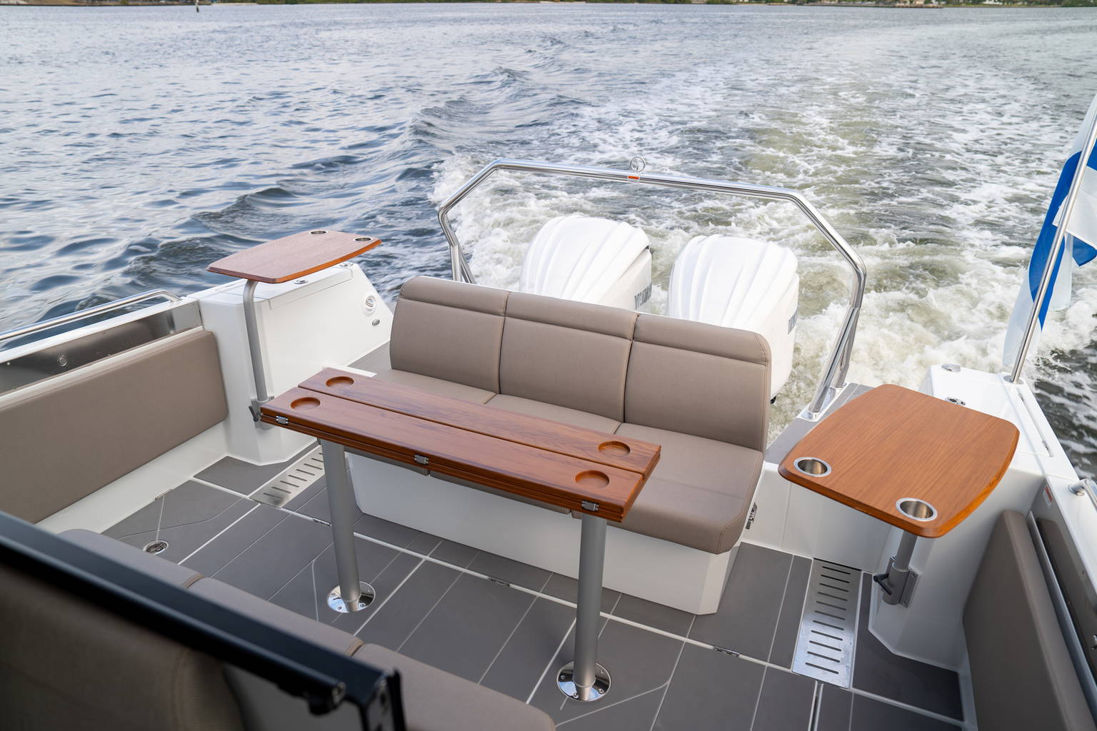 New 2026 Quarken 35 Cabin Tourer #XXXX image 4