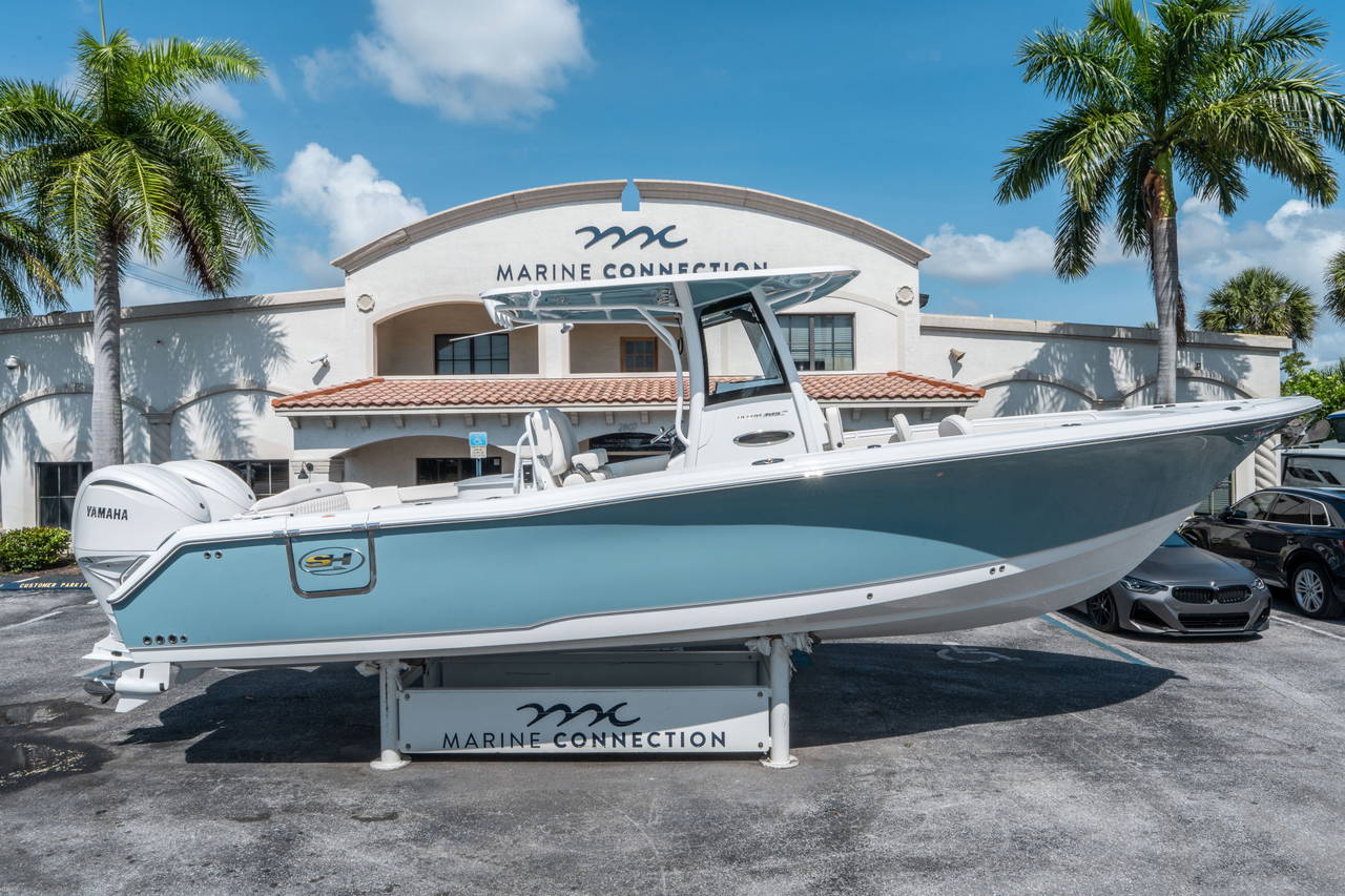 Main image of Sea Hunt Ultra 305 SE in West Palm Beach, FL