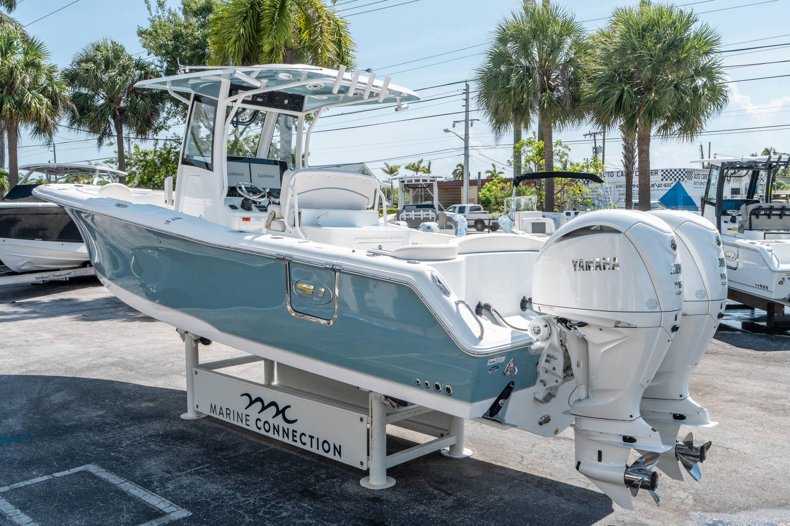New 2025 Sea Hunt Ultra 305 SE #0102 image 5