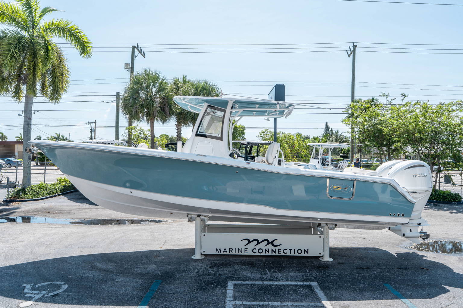New 2025 Sea Hunt Ultra 305 SE #0102 image 6