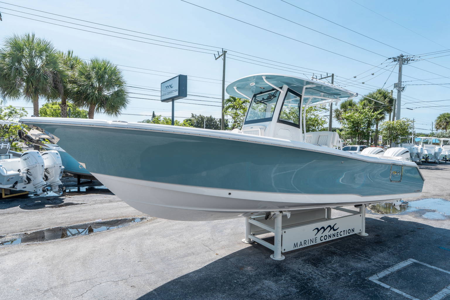 New 2025 Sea Hunt Ultra 305 SE #0102 image 7