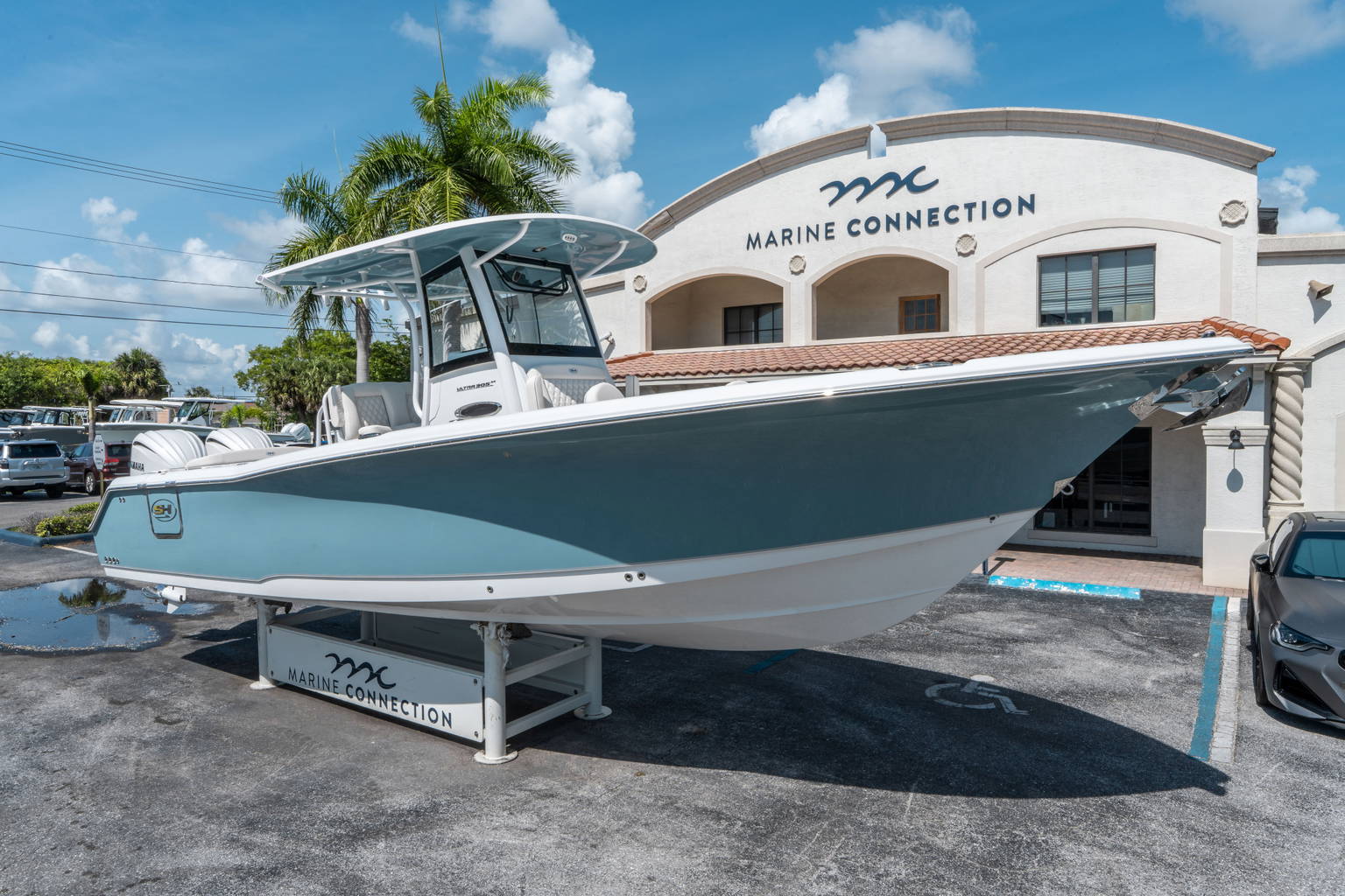 New 2025 Sea Hunt Ultra 305 SE #0102 image 9