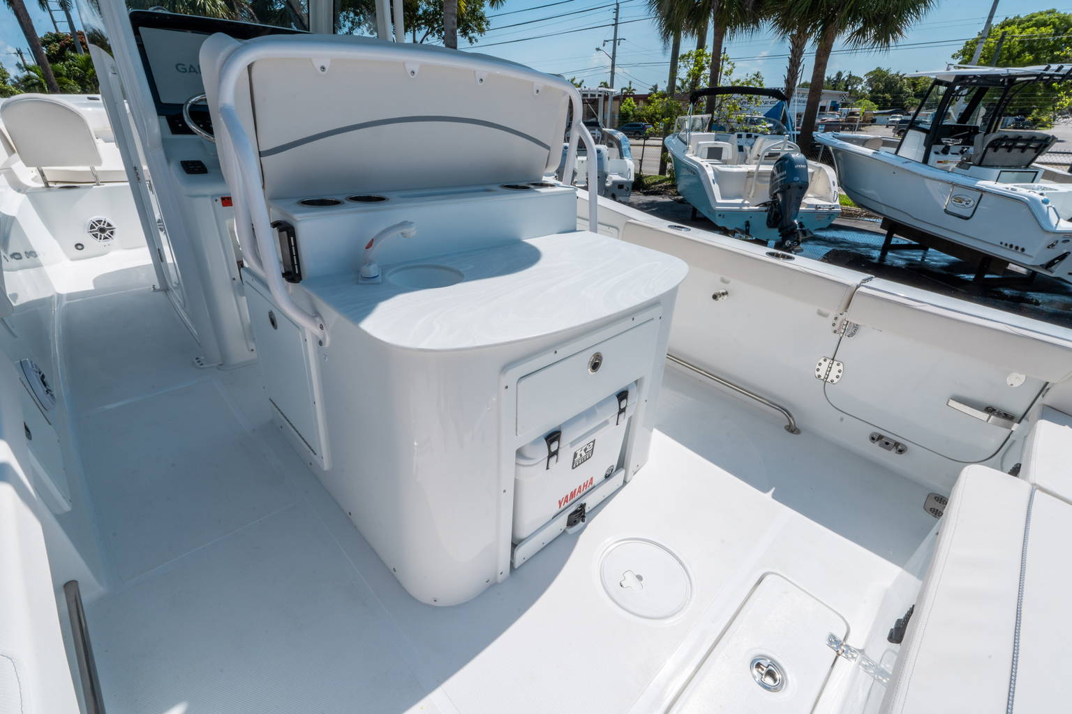 New 2025 Sea Hunt Ultra 305 SE #0102 image 16