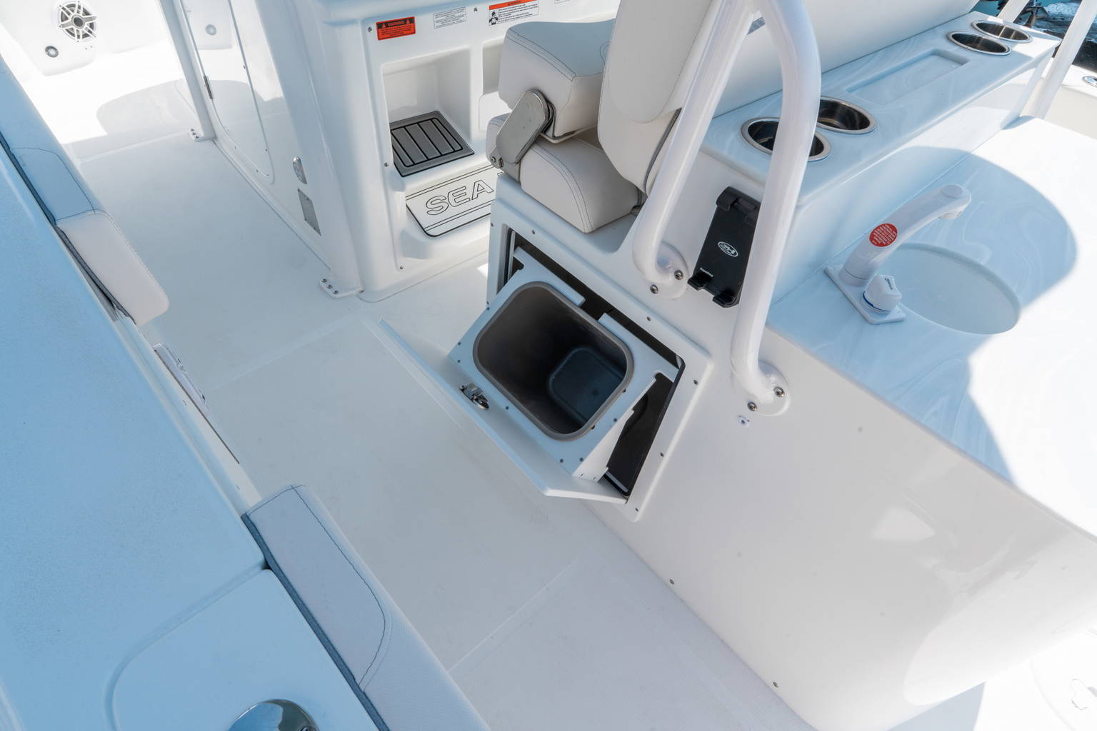 New 2025 Sea Hunt Ultra 305 SE #0102 image 18