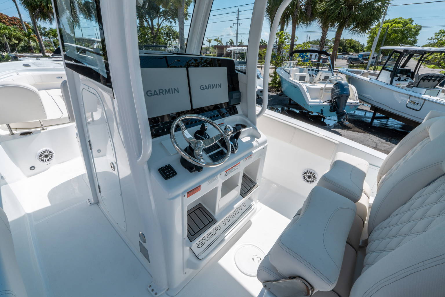 New 2025 Sea Hunt Ultra 305 SE #0102 image 24