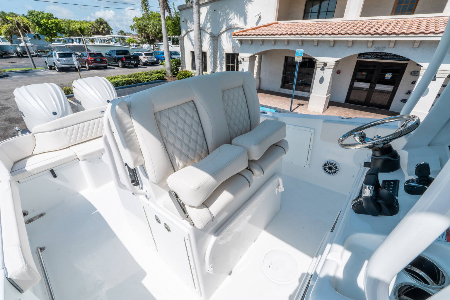 New 2025 Sea Hunt Ultra 305 SE #0102 image 27