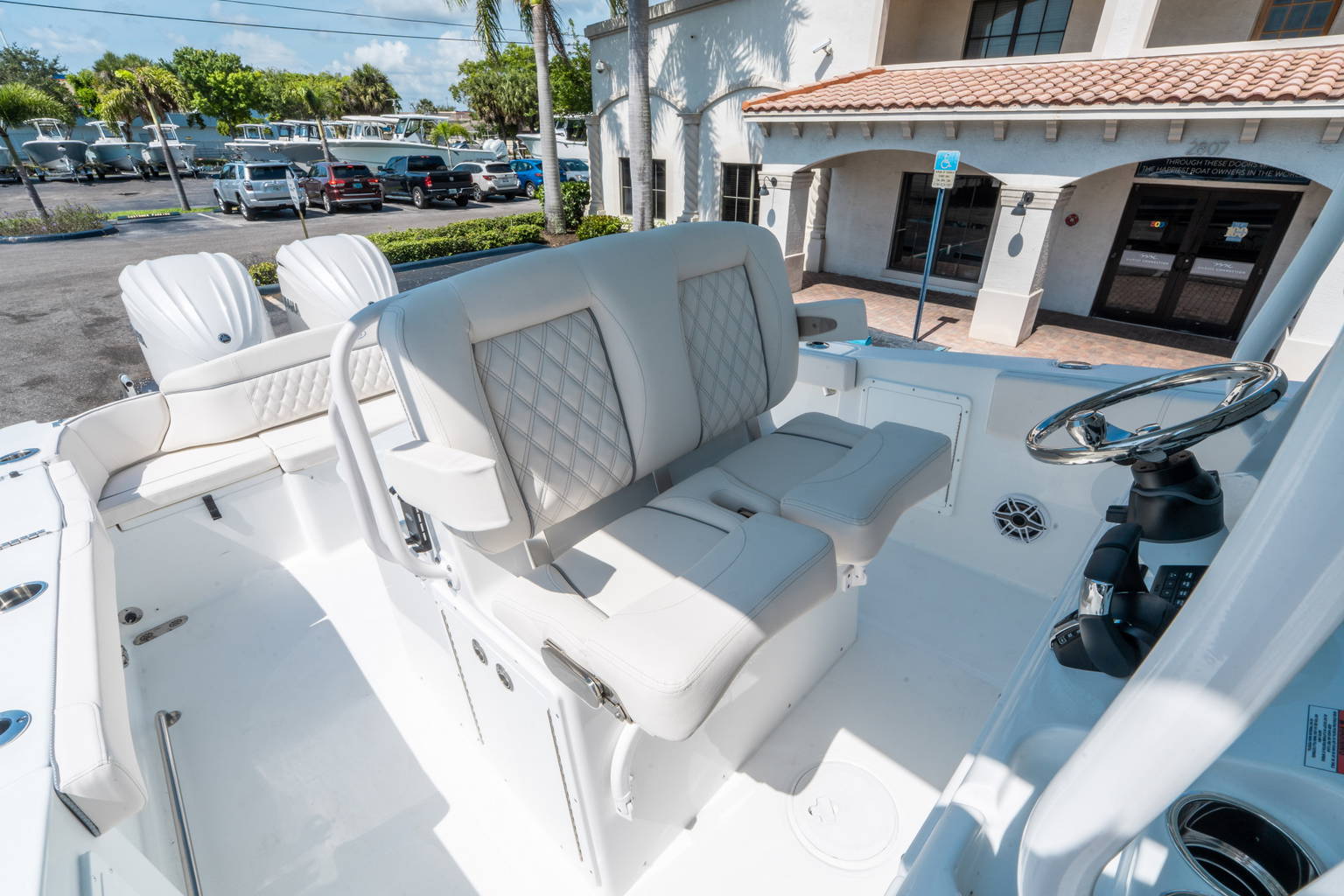 New 2025 Sea Hunt Ultra 305 SE #0102 image 28