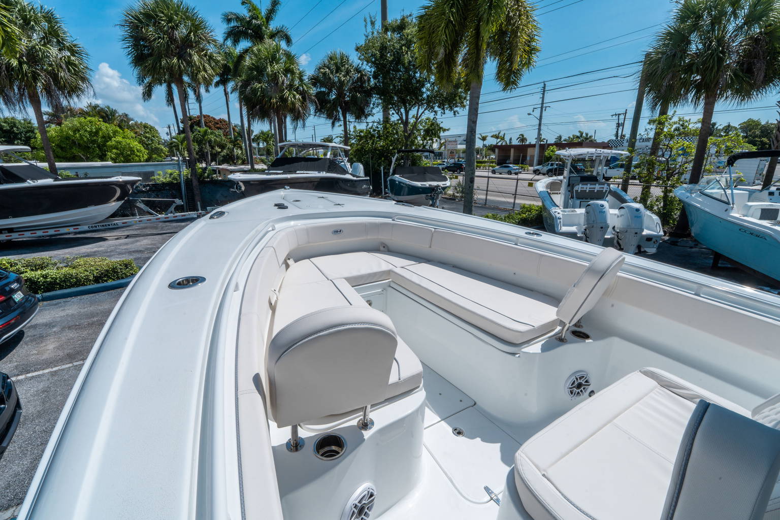 New 2025 Sea Hunt Ultra 305 SE #0102 image 31