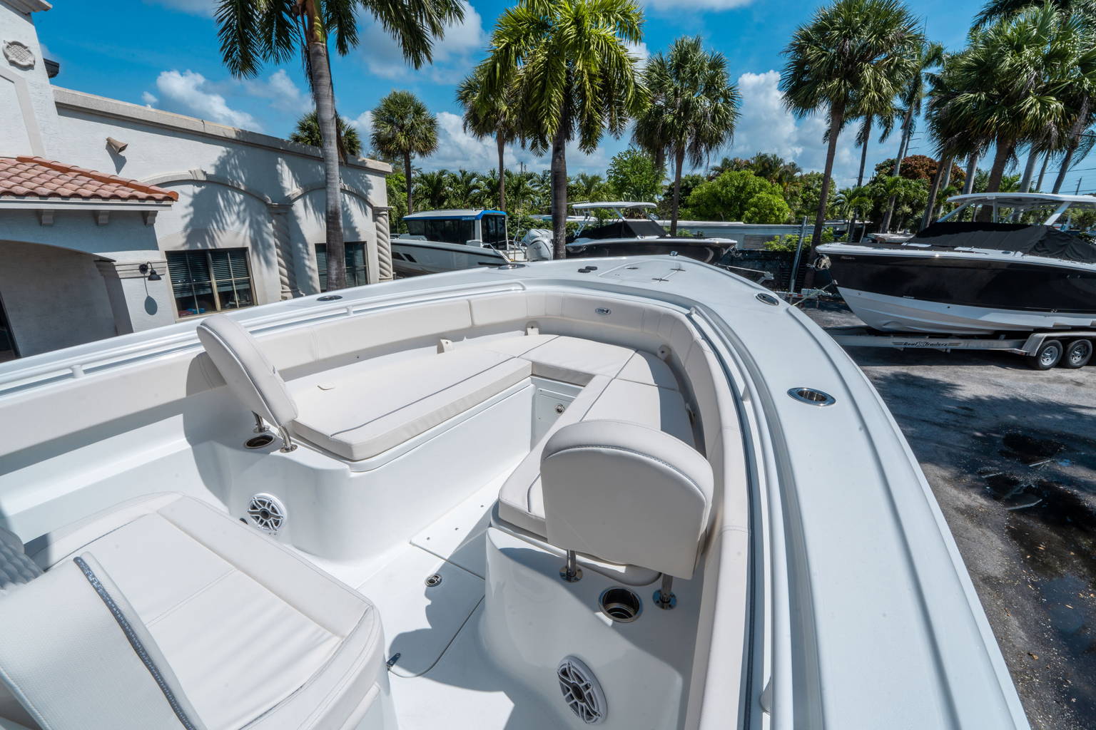 New 2025 Sea Hunt Ultra 305 SE #0102 image 32