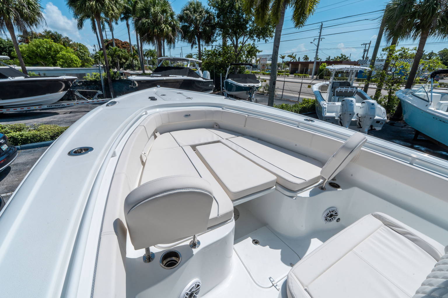 New 2025 Sea Hunt Ultra 305 SE #0102 image 33