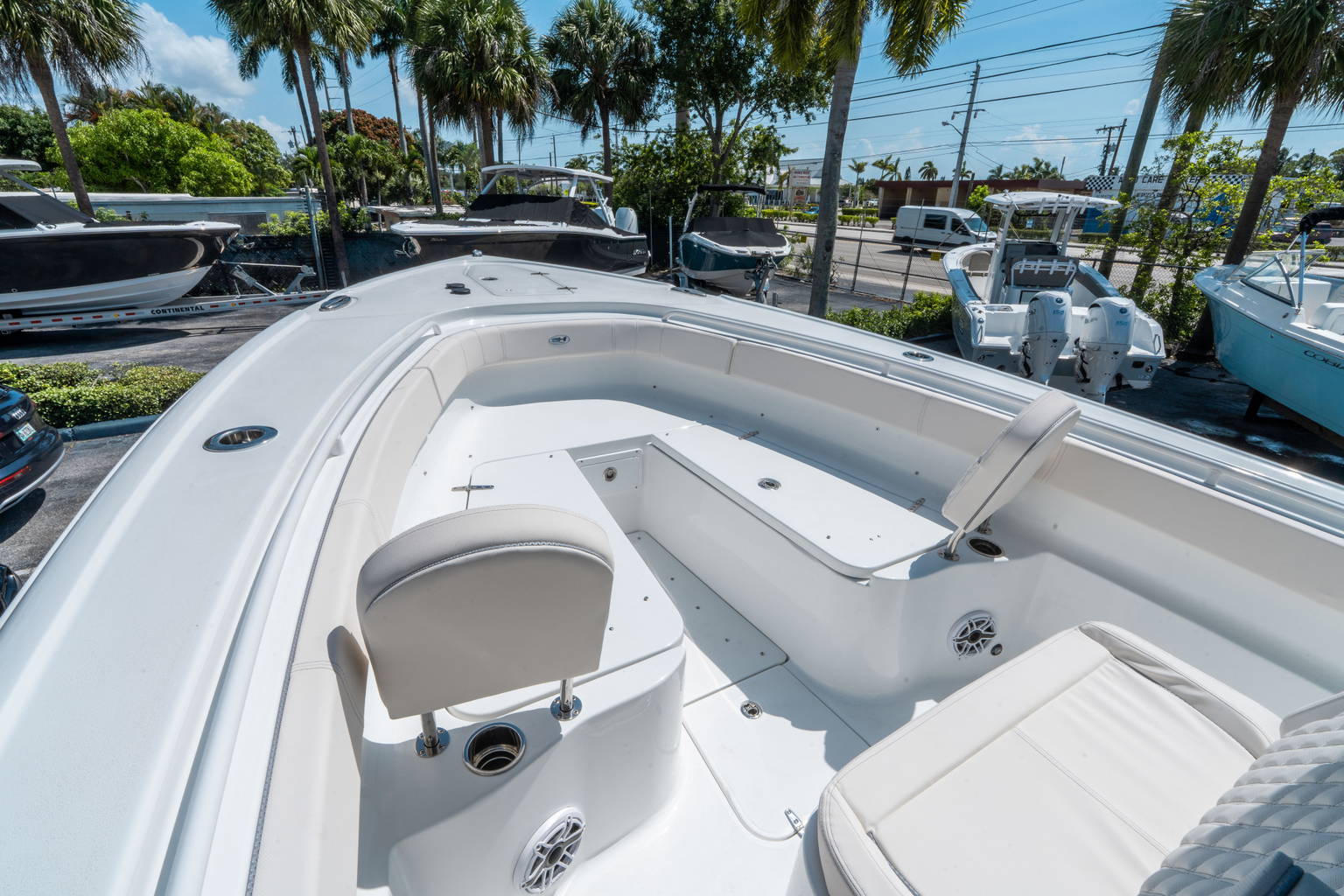 New 2025 Sea Hunt Ultra 305 SE #0102 image 35