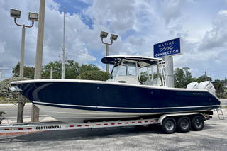 New 2025 Cobia 320 CC for sale