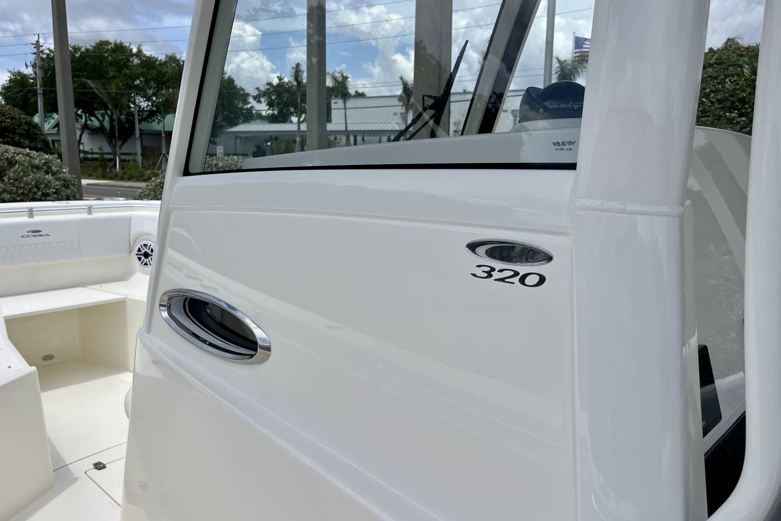 New 2025 Cobia 320 CC #A011 image 12