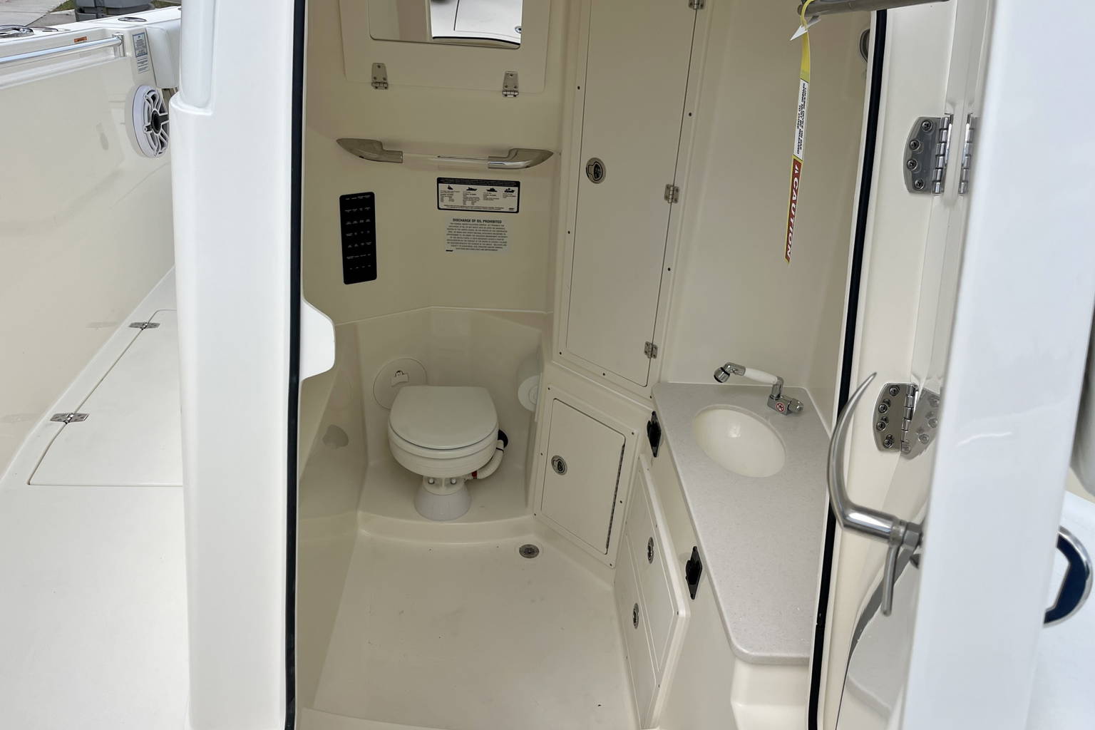 New 2025 Cobia 320 CC #A011 image 19
