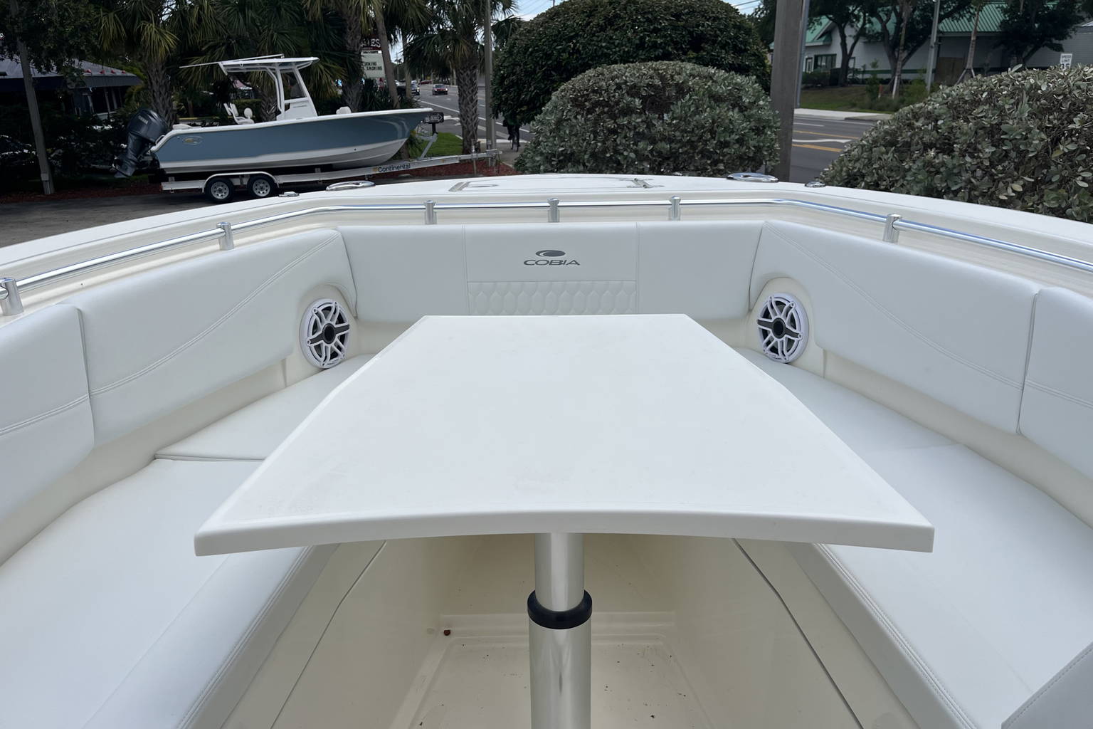 New 2025 Cobia 320 CC #A011 image 21