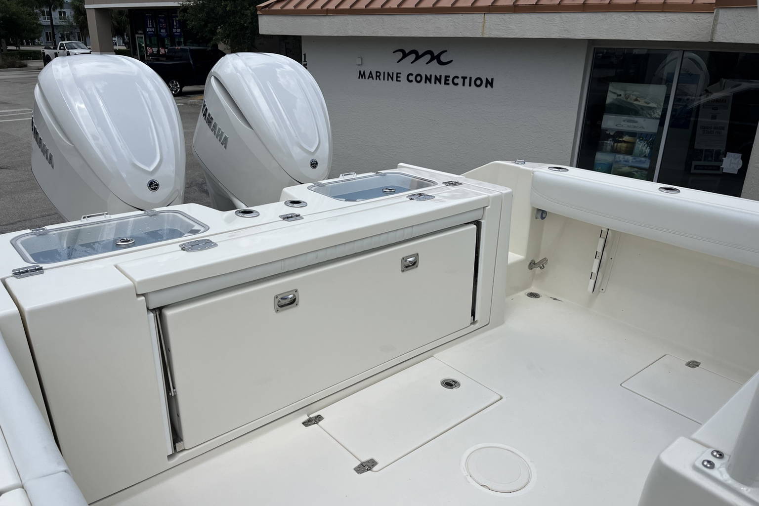 New 2025 Cobia 320 CC #A011 image 23