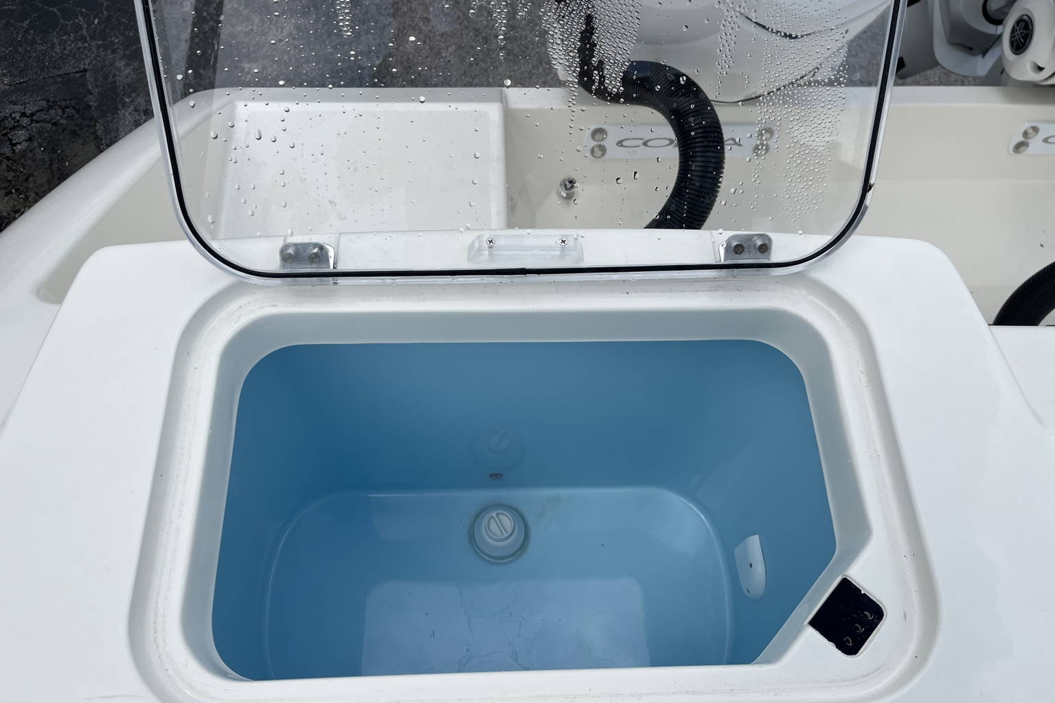 New 2025 Cobia 320 CC #A011 image 25