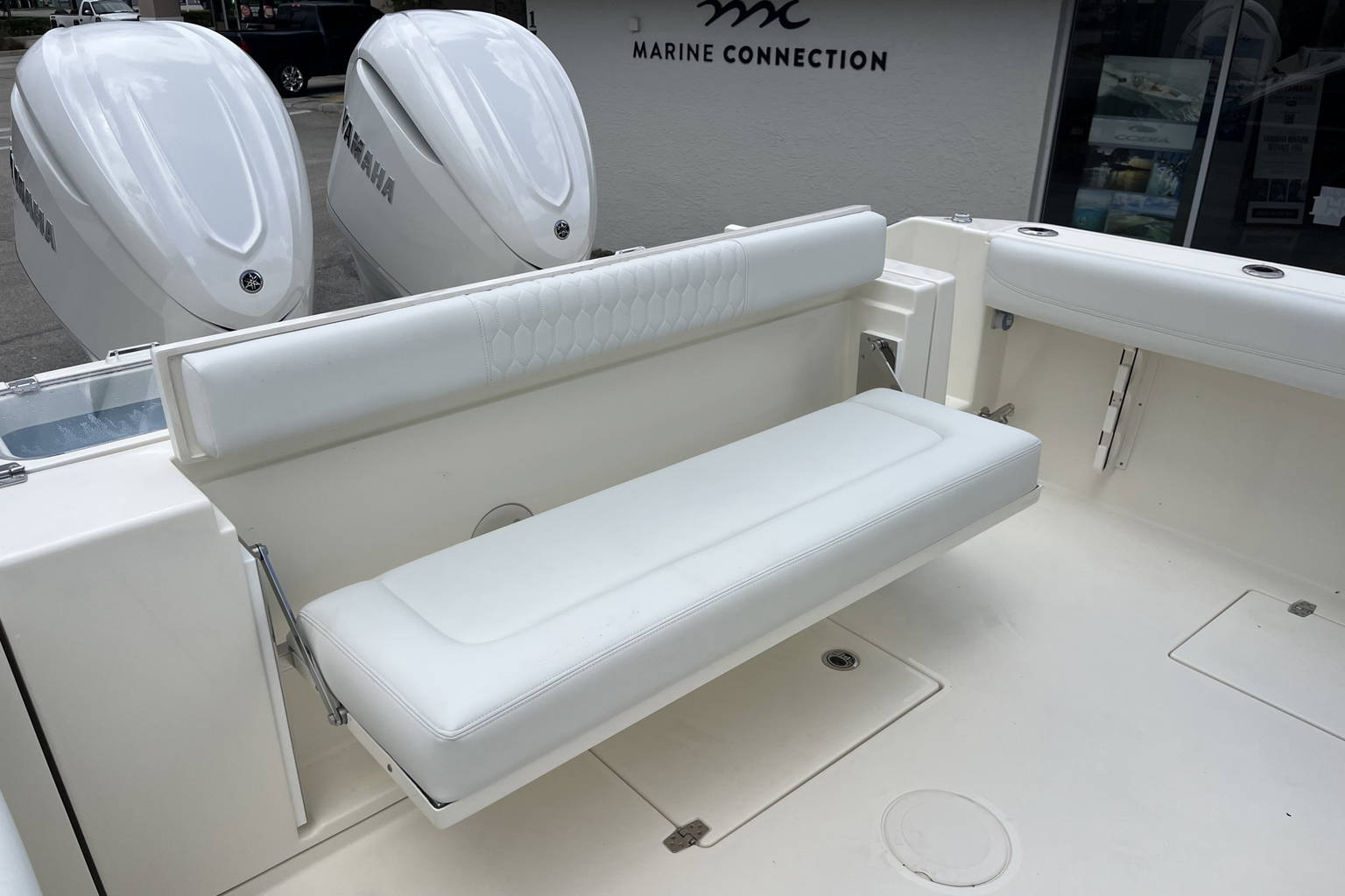 New 2025 Cobia 320 CC #A011 image 26