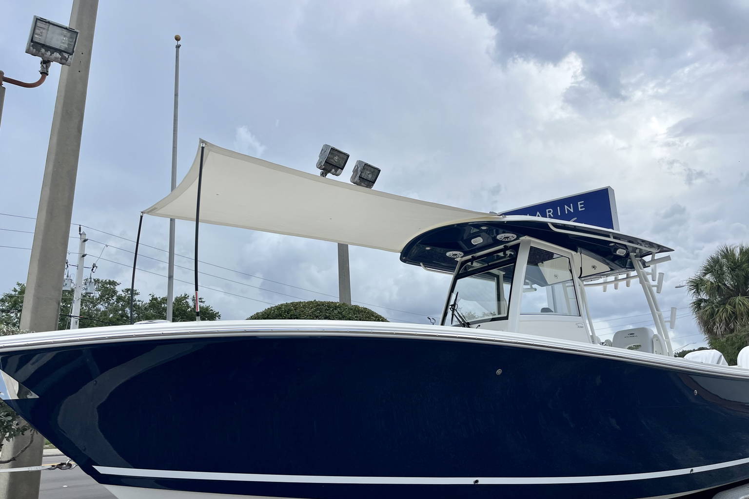 New 2025 Cobia 320 CC #A011 image 38