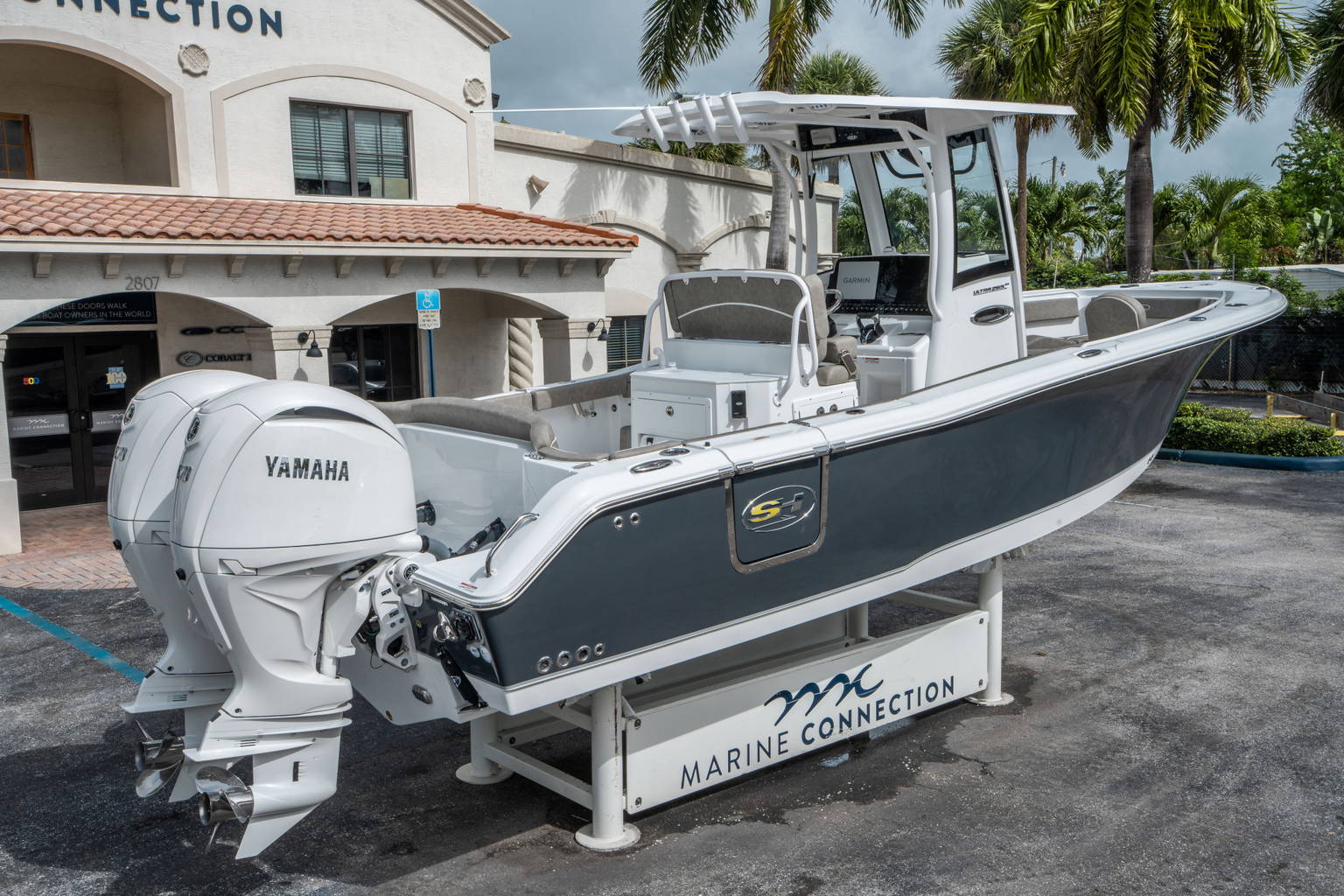 New 2026 Sea Hunt Ultra 265 SE #0391 image 2