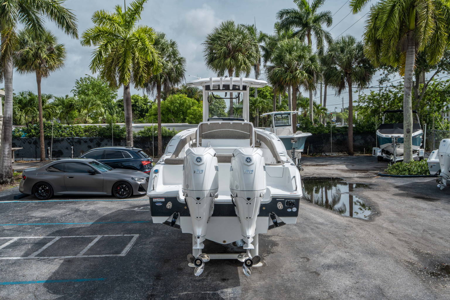 New 2026 Sea Hunt Ultra 265 SE #0391 image 3